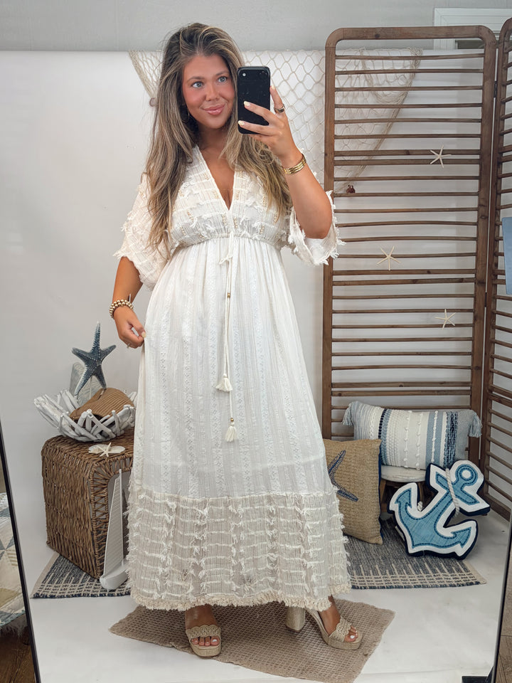 Boheme Breeze Dress
