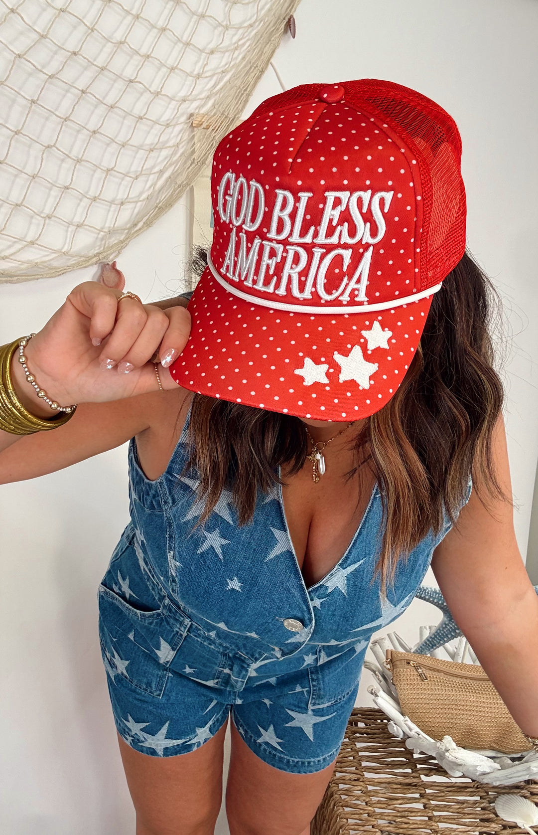 American Darling Hat