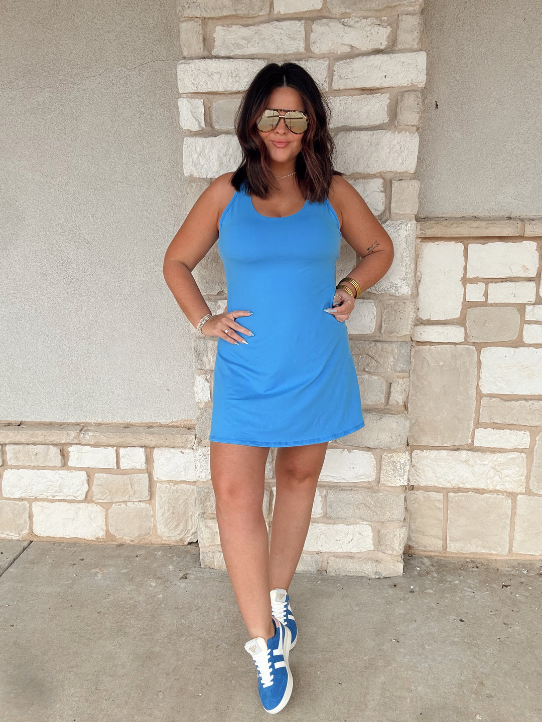 The Everyday Motion Romper