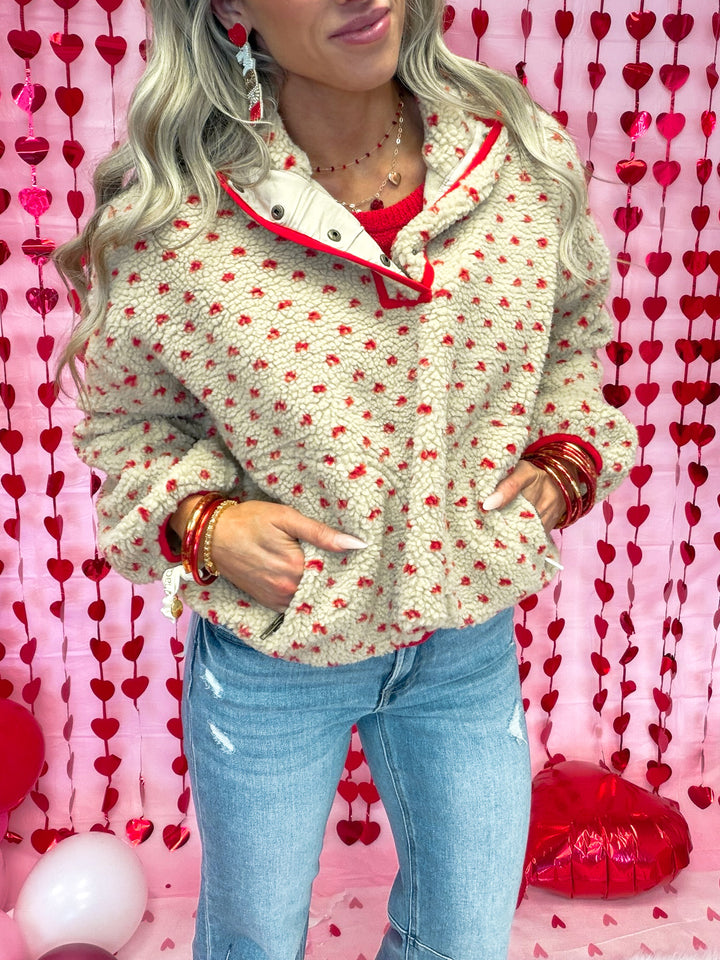 The Aspen Fleece Pullover