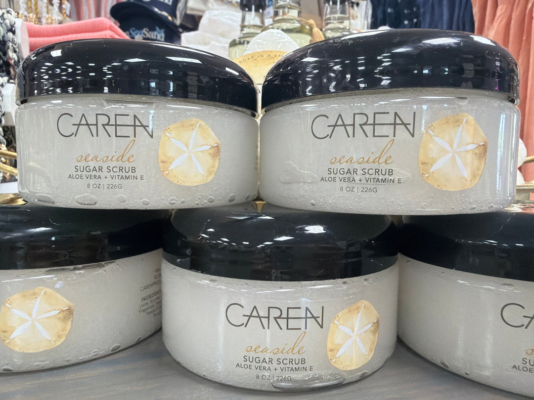 Everyday Glow Sugar Scrub