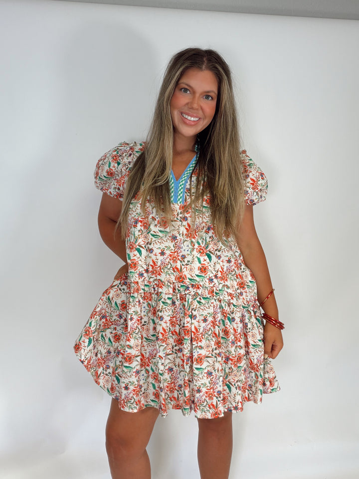 Color Me Happy Dress