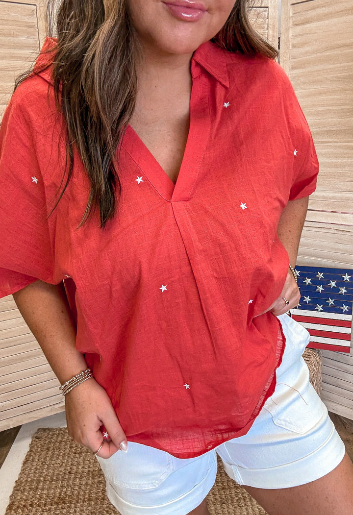 Coastline Cruising Top