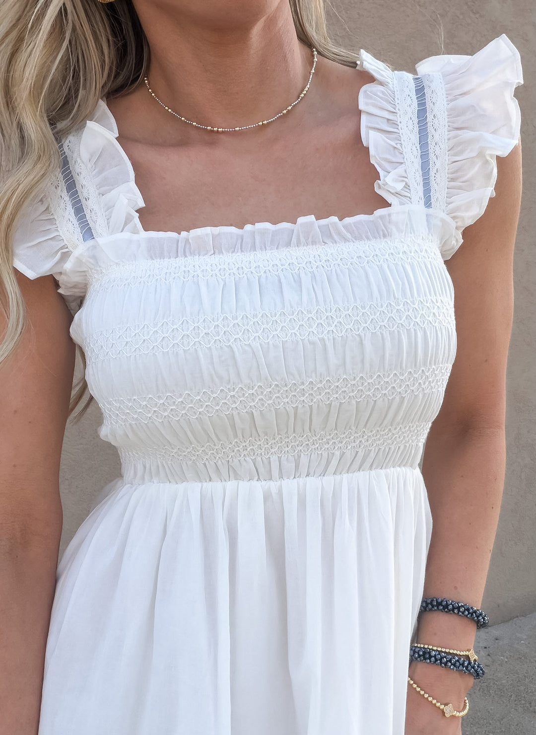 The Sweet Magnolia Midi