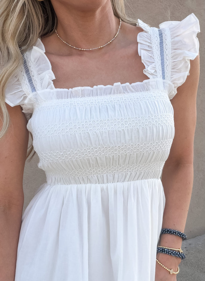 The Sweet Magnolia Midi
