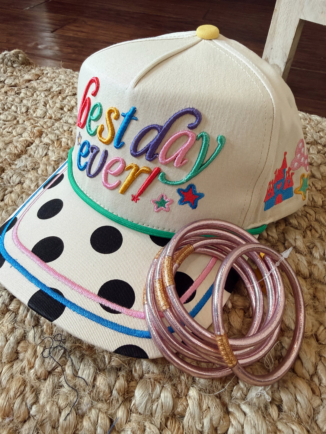 Best Day Ever Hat