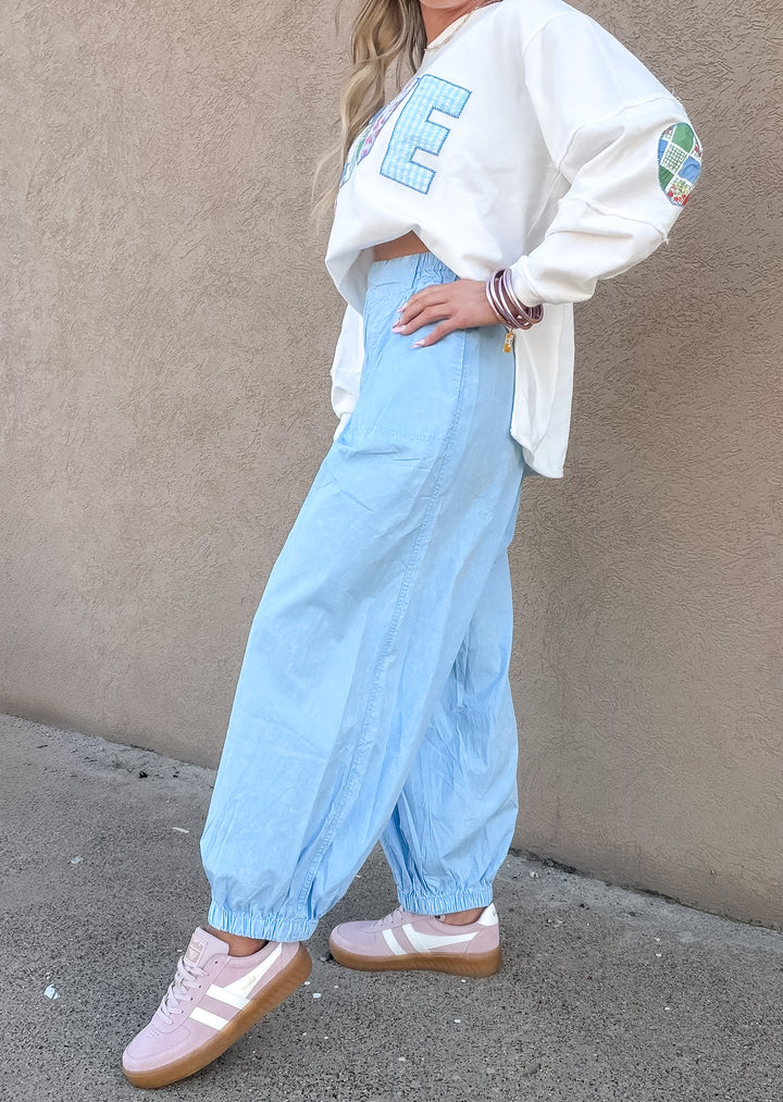Just Chillin’ Joggers