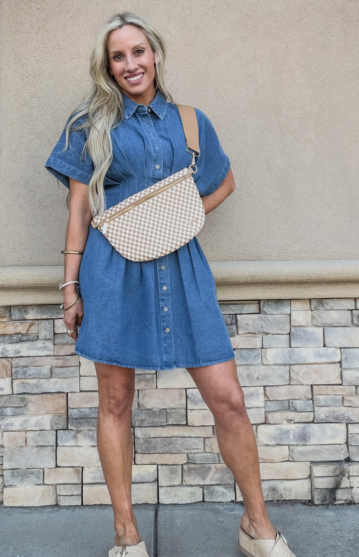 Easy Like Sunday Denim