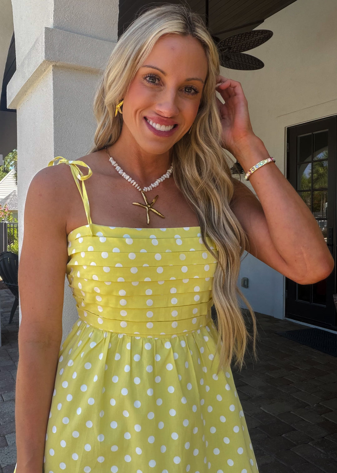 The Lemon Drop Dress