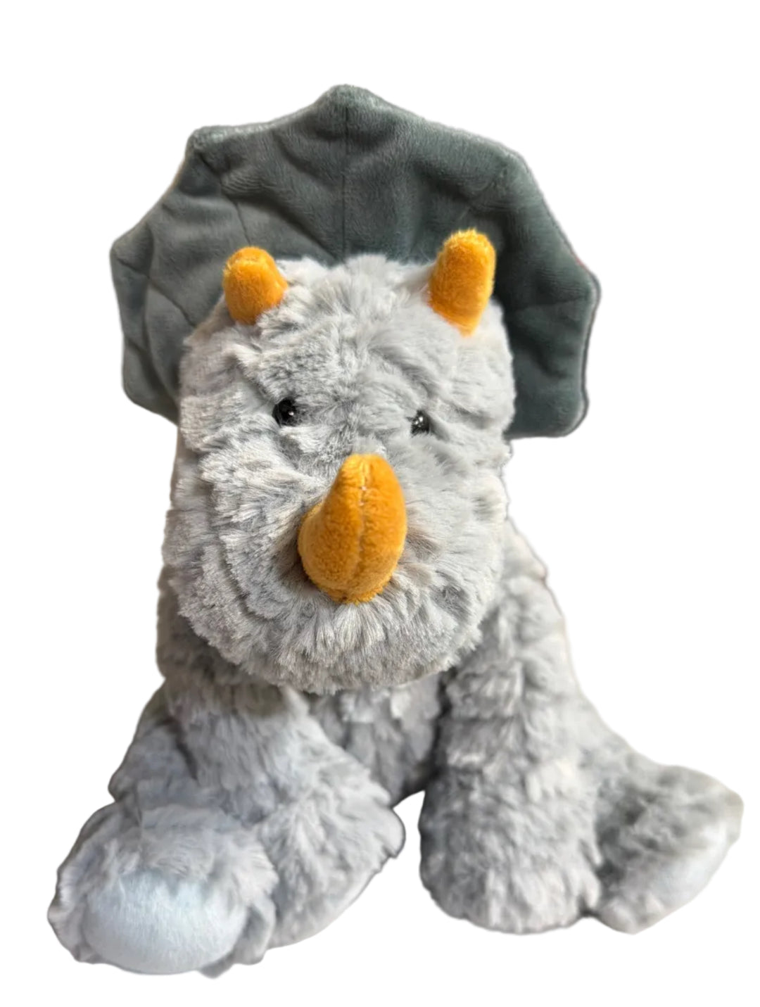 Bashful Dino Plush Toy