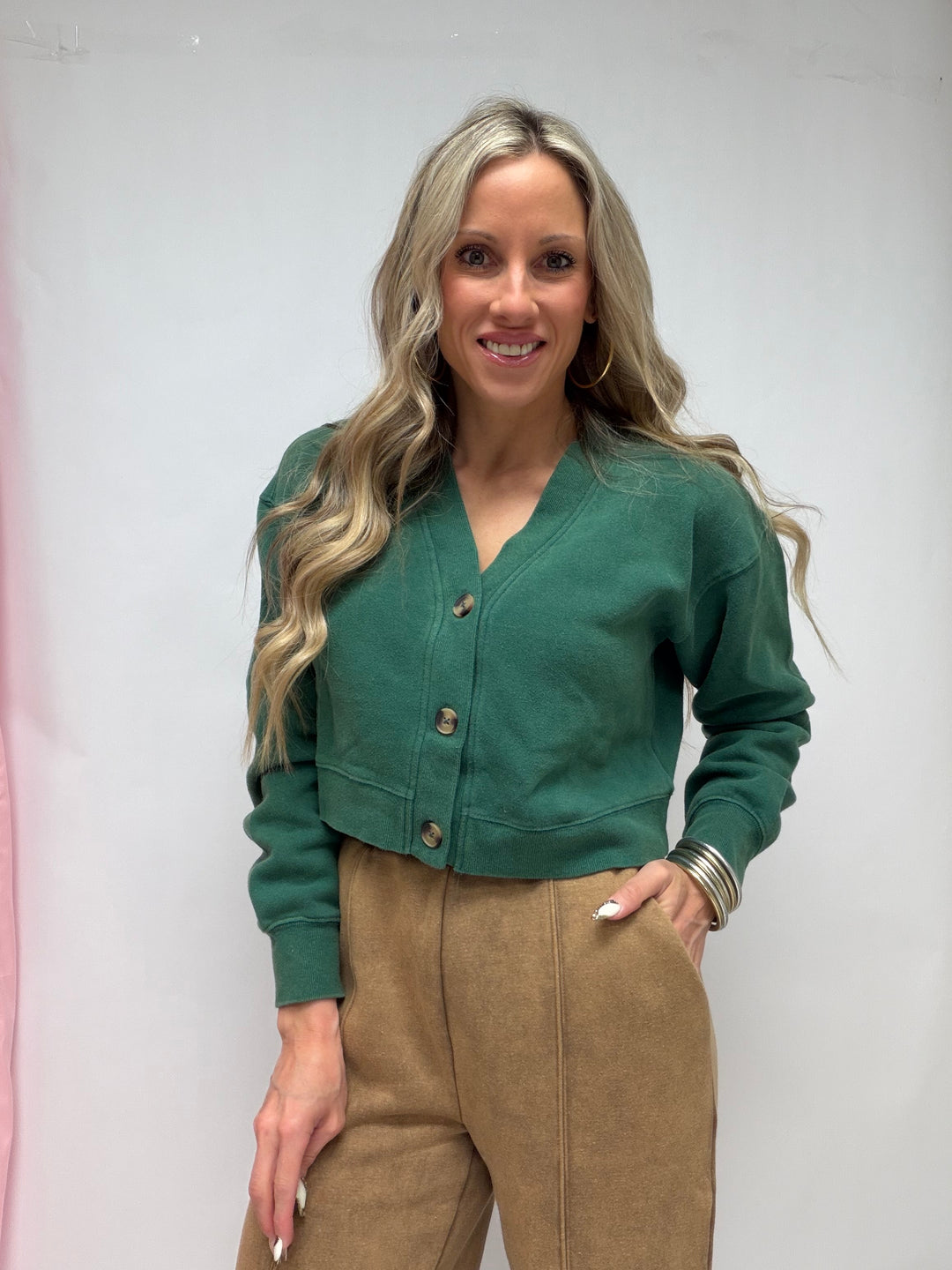 SBS-The Meadow Chill Cardigan