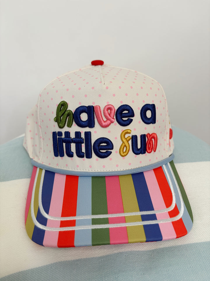 Have A Little Sun Hat
