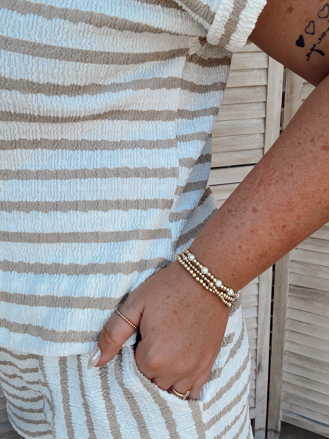 Treasure Jewels Bracelet Collection