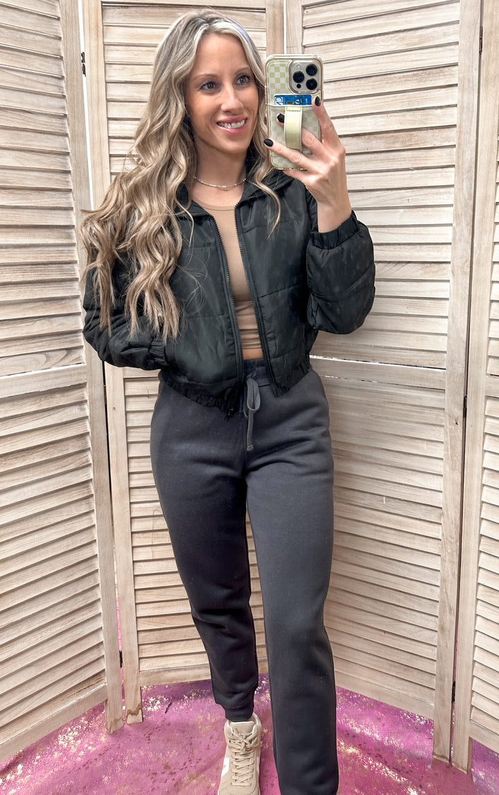 SBS Always Chic Puffer Jacket