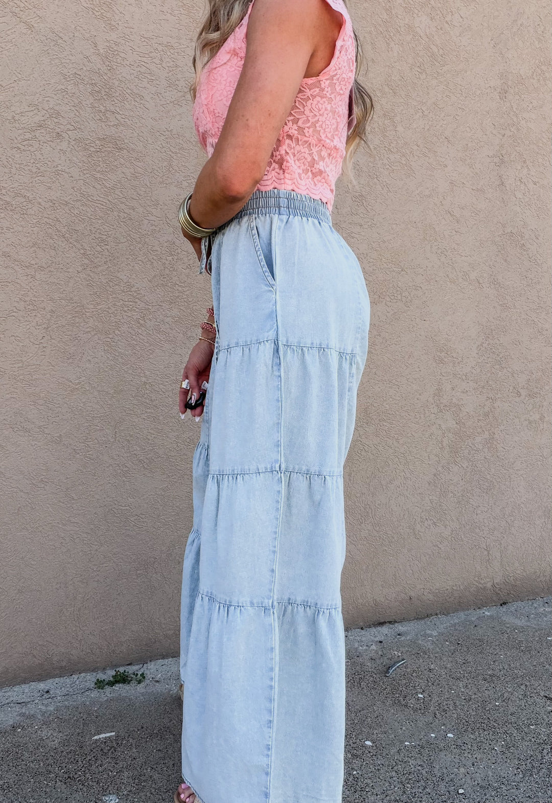 The Willow Wide Leg Pants