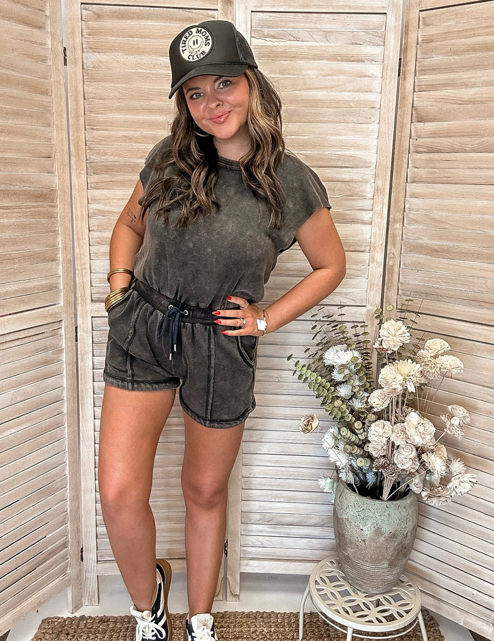 Friday Feeling Romper