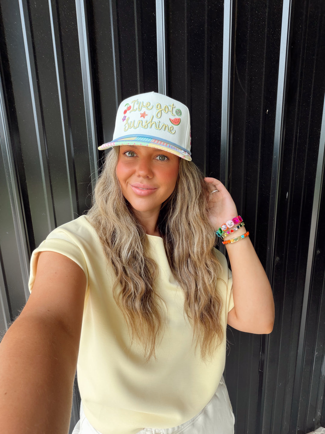 Everyday Cuff Sleeve Top