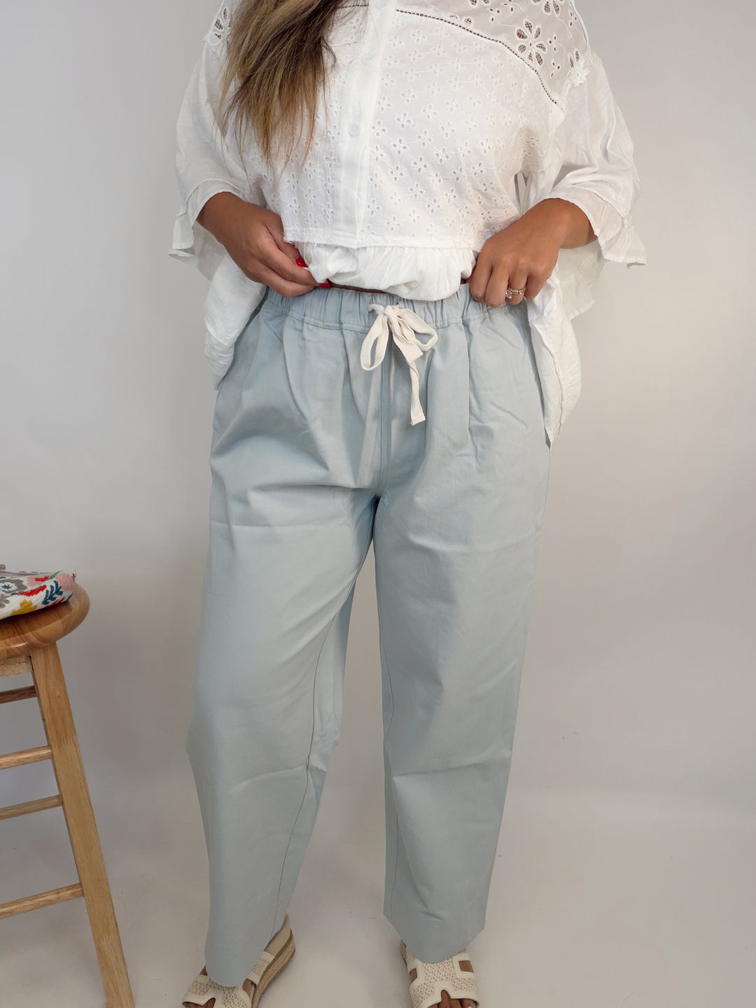 Sunday Slow Pants
