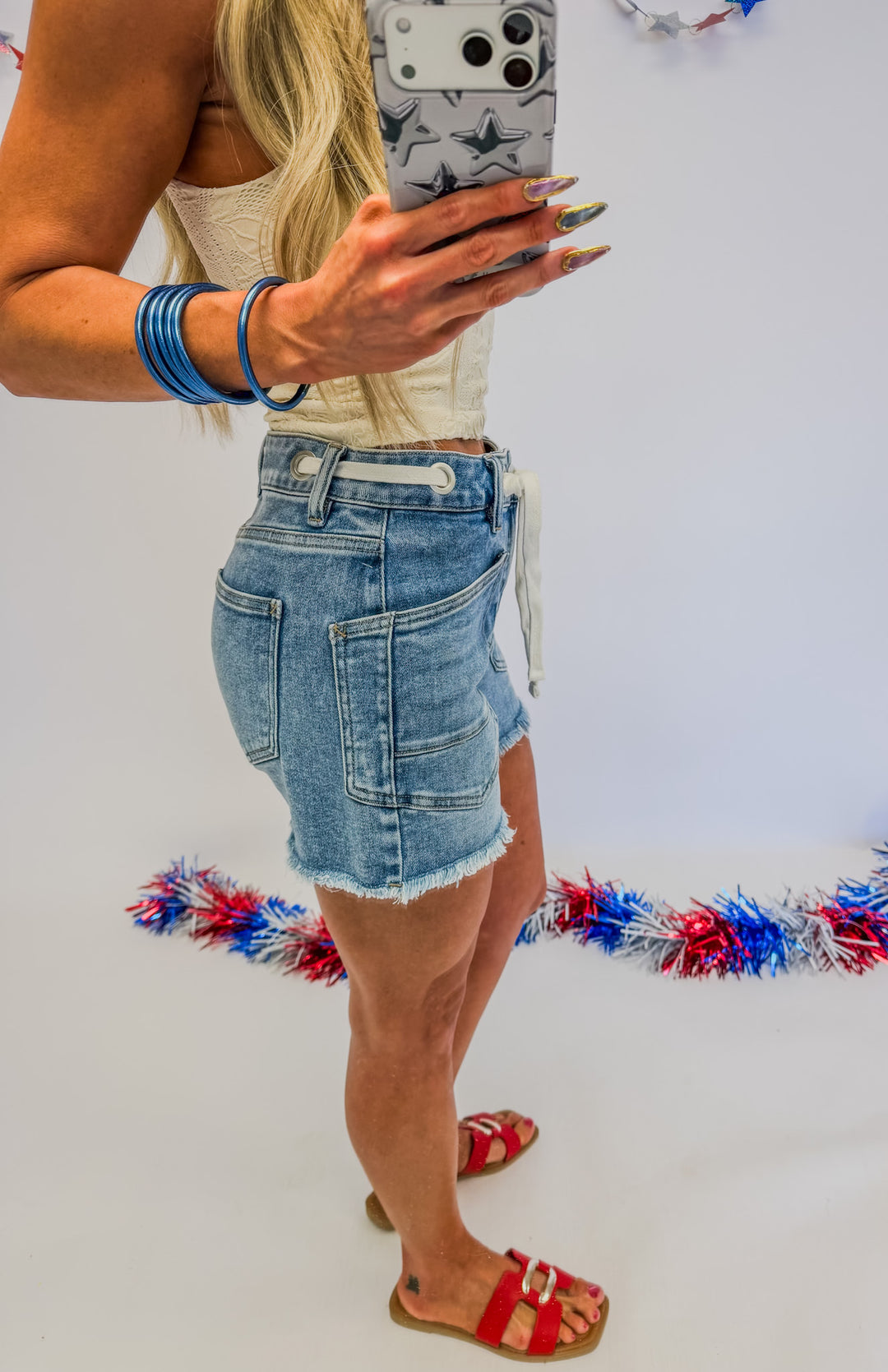 Laid Back Babe Shorts