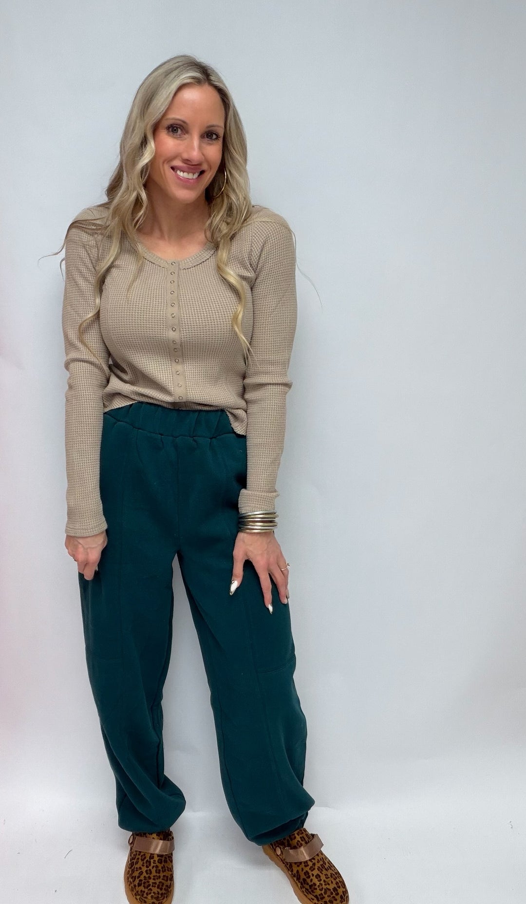 SBS- The Weekend Drift Pants