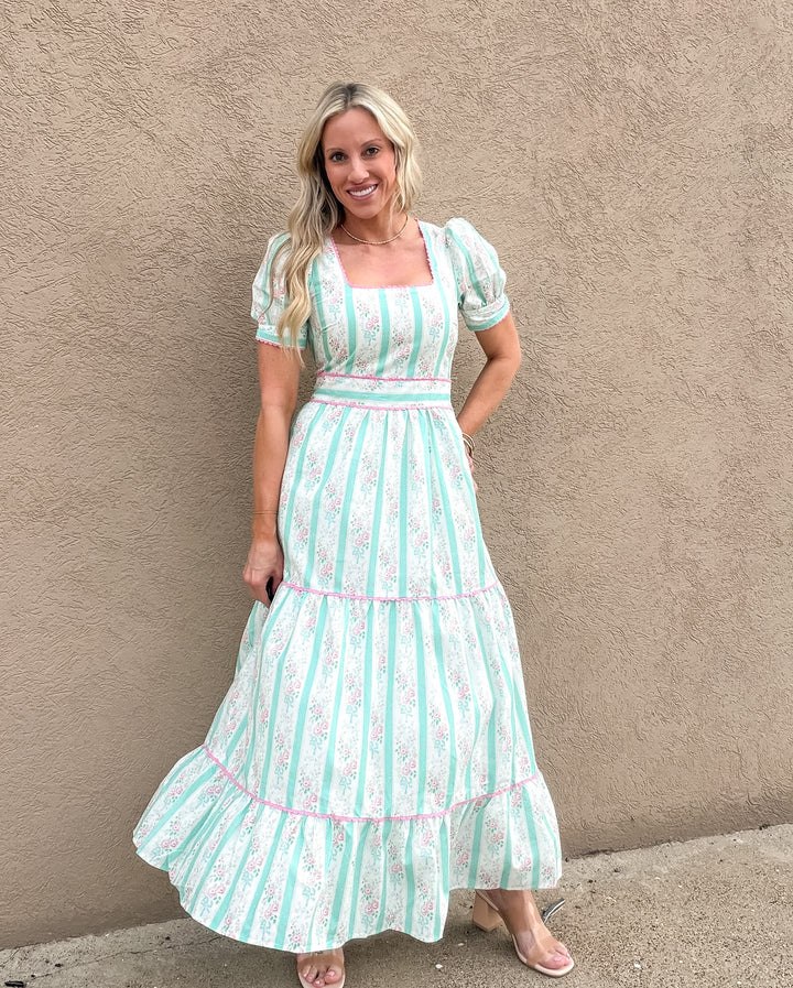 Sweet Tea Garden Dress