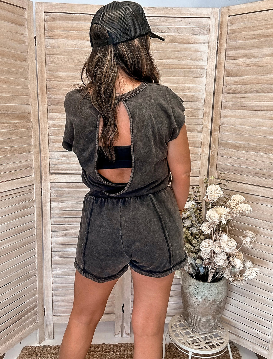 Friday Feeling Romper