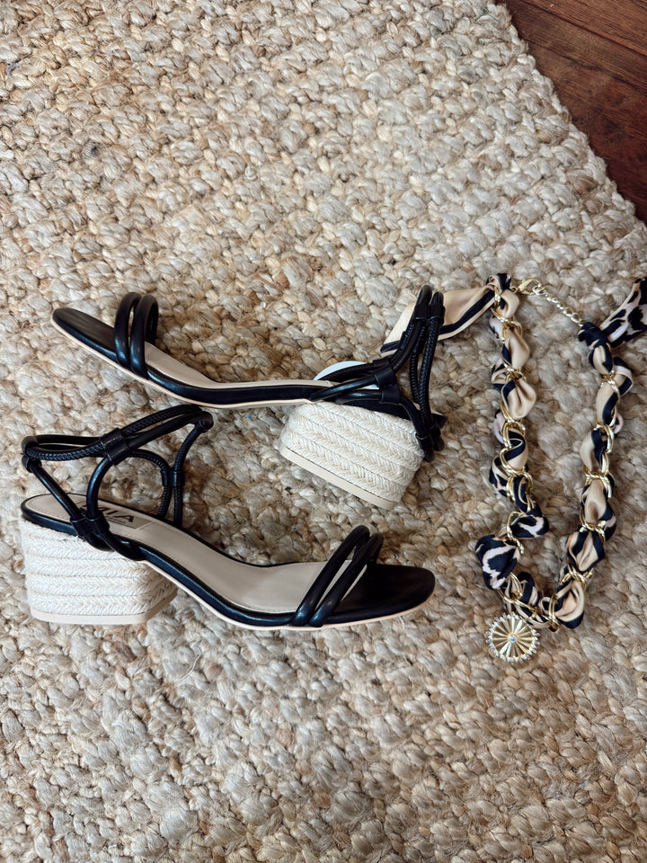 Ione Heeled Sandal