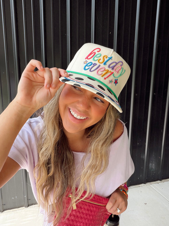Best Day Ever Hat