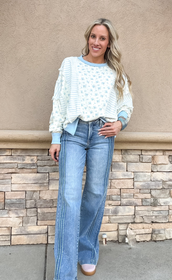 Call Me Back Denim