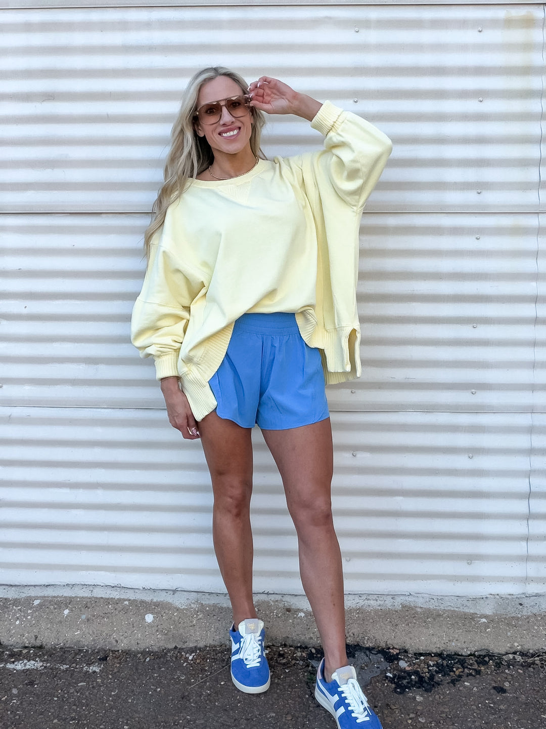 The It Girl Aviator