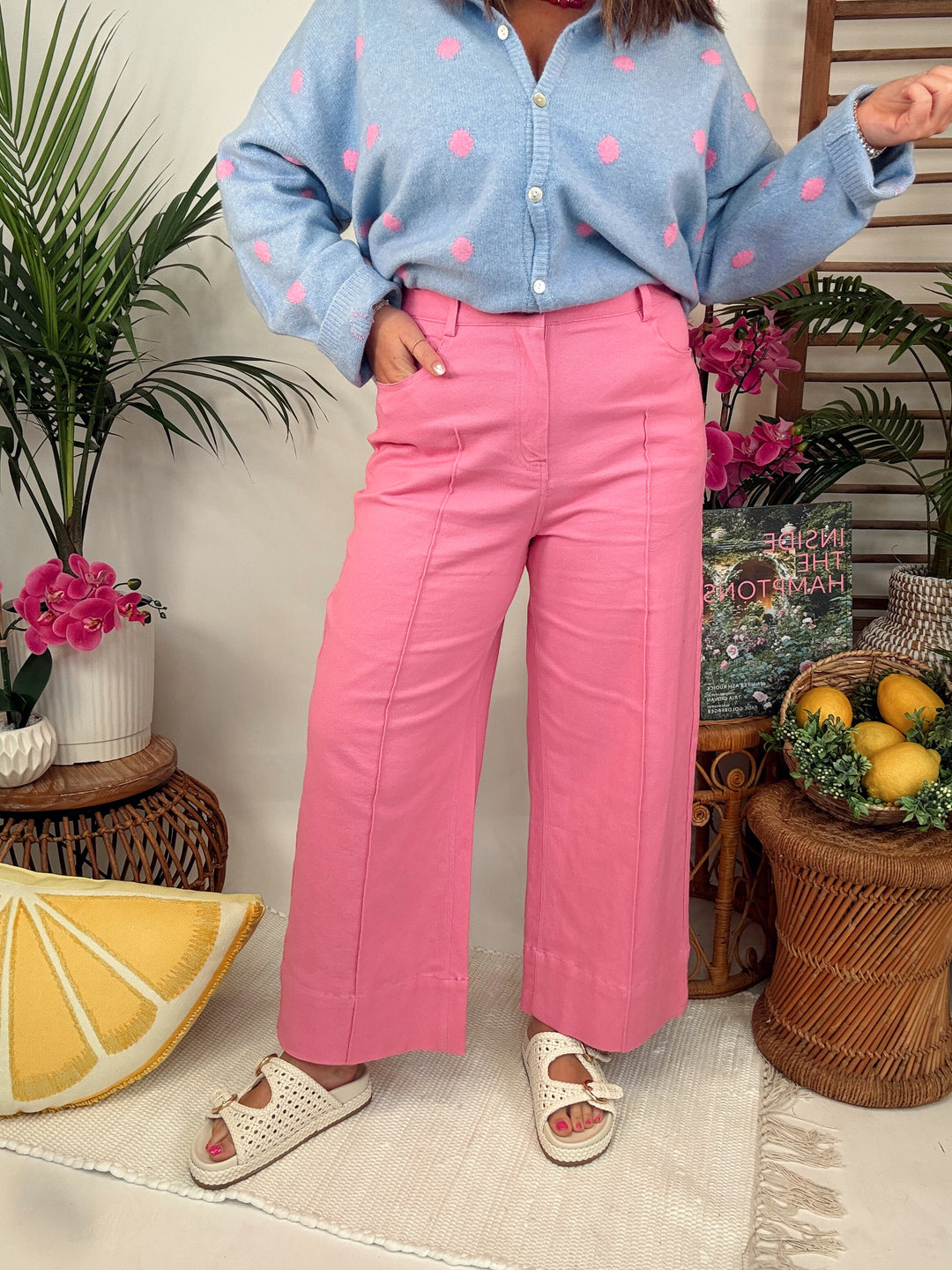The Keep It Together Pants