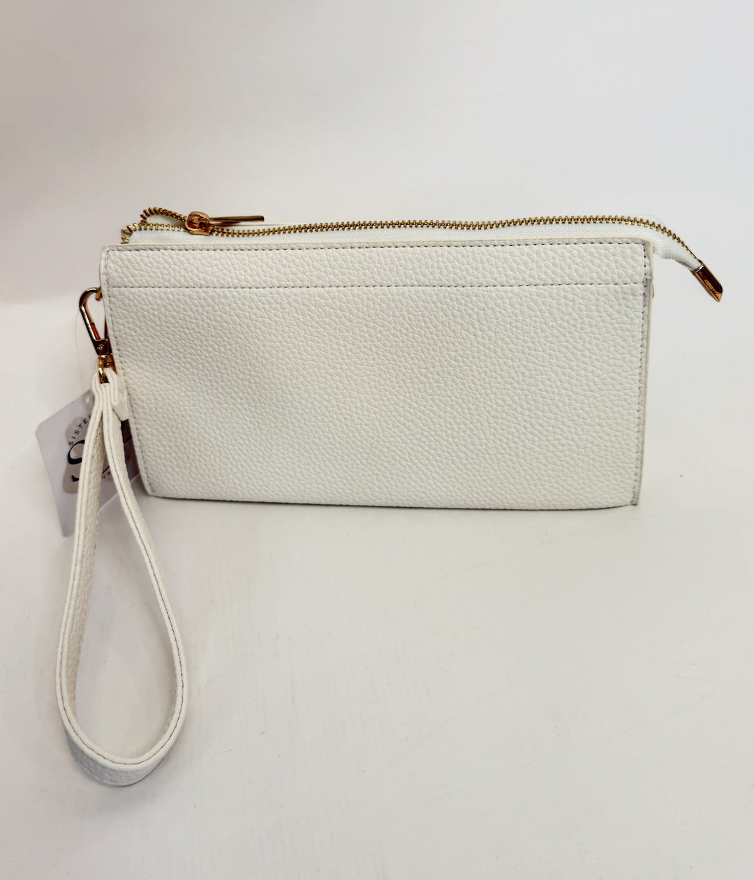 The Everyday Zip Crossbody