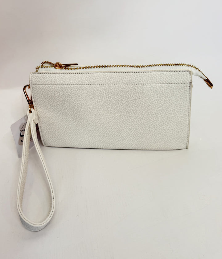 The Everyday Zip Crossbody