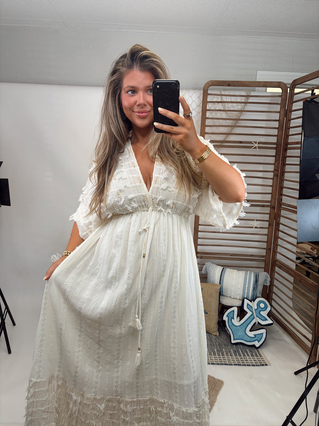 Boheme Breeze Dress