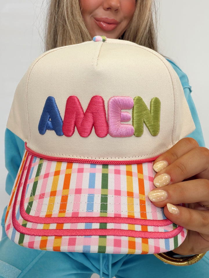 Amen Darling Hat