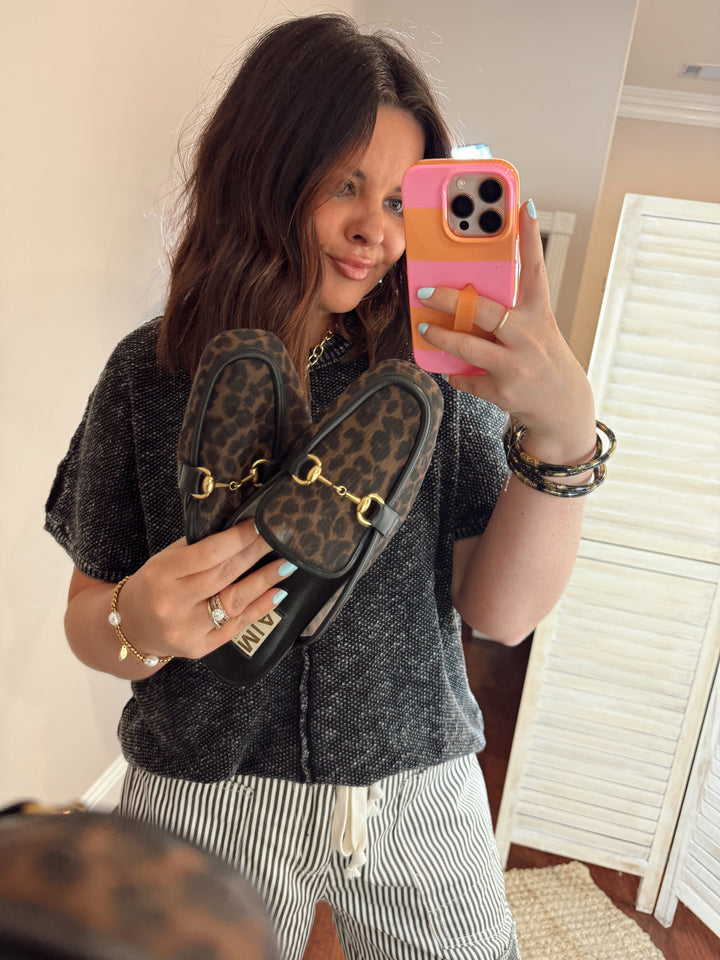 Fierce & Refined Mule