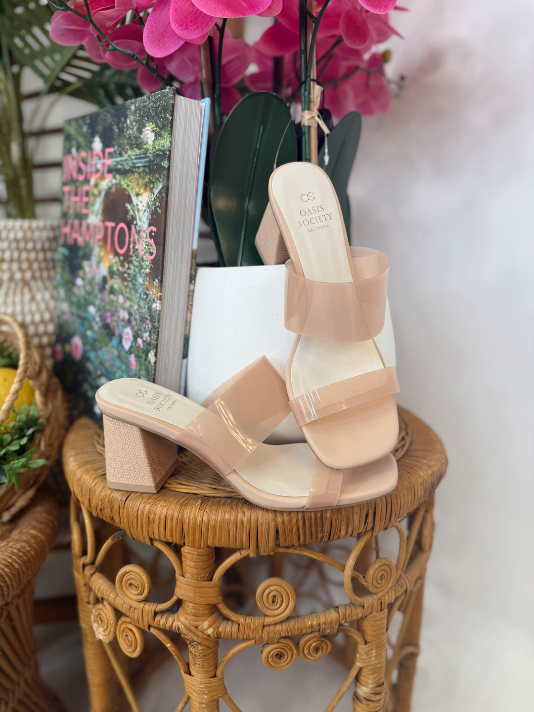 The Bagan Heel