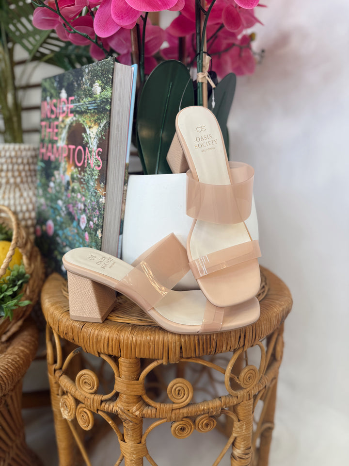 The Bagan Heel
