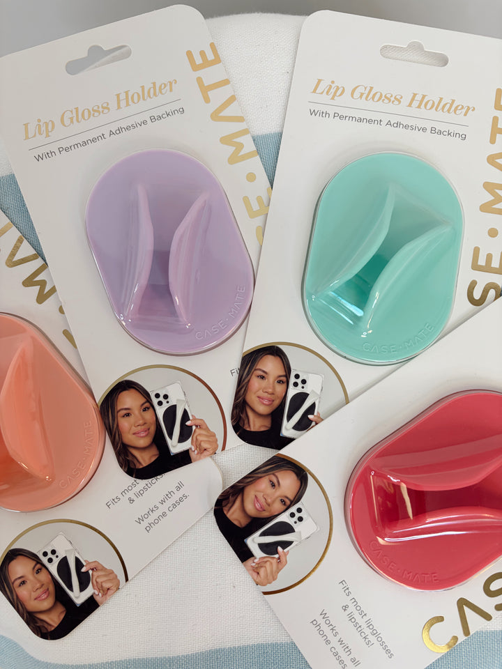My Lip Gloss Is Poppin' Holder