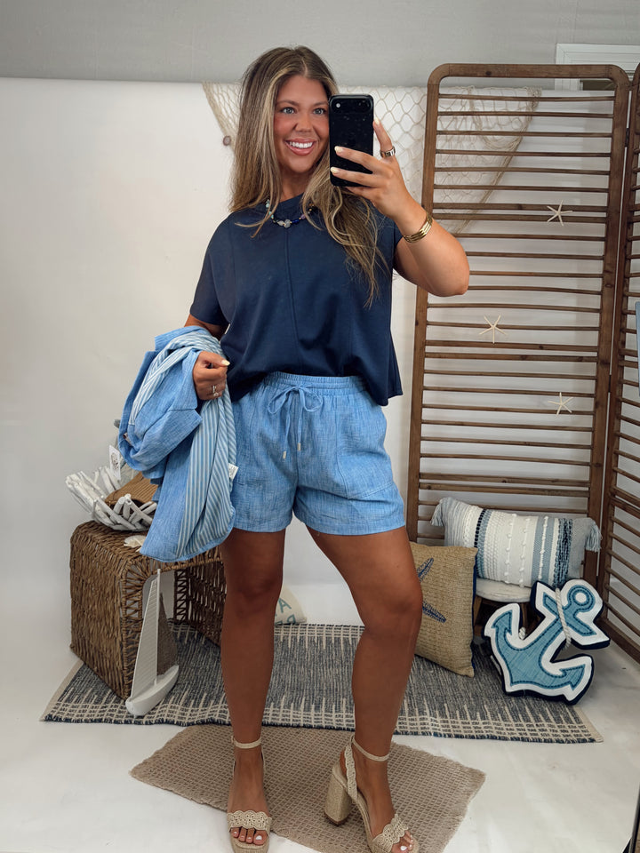 Everyday Ease Boxy Tee