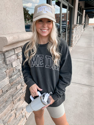 GAME DAY Premium Wash Sweatshirt