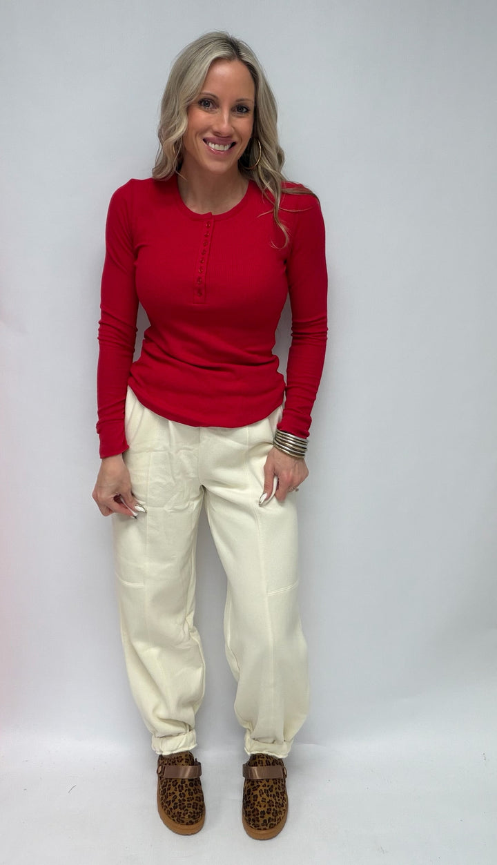 SBS- The Weekend Drift Pants