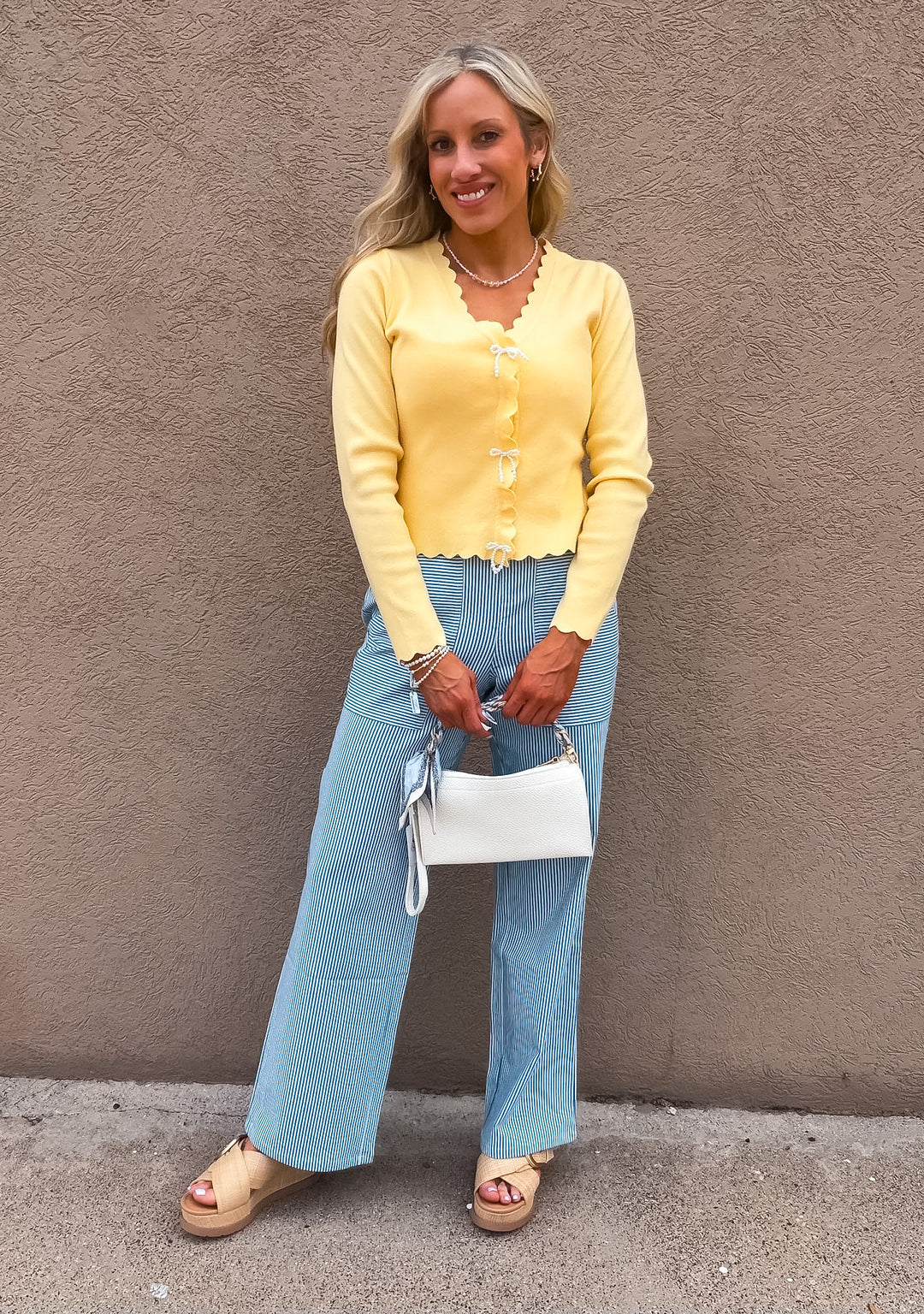The Simple Chic Clutch