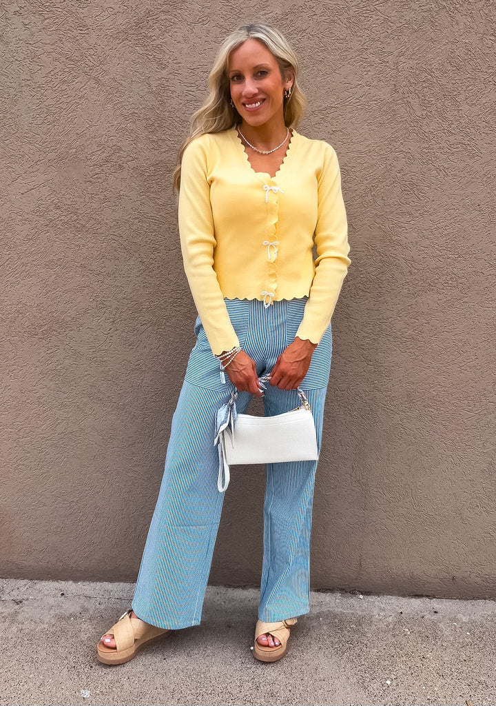 The Simple Chic Clutch
