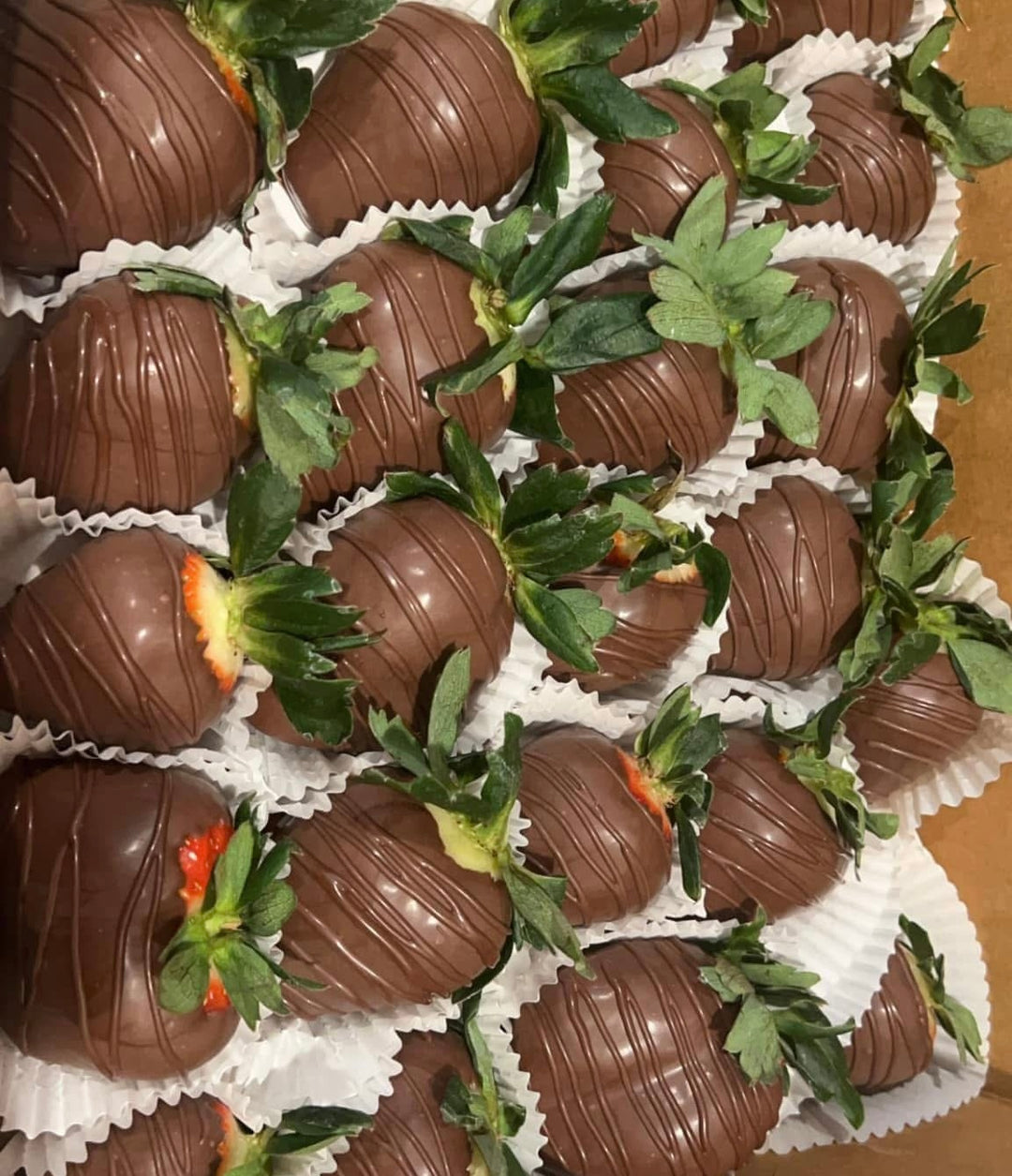 Chocolate Covered Strawberries