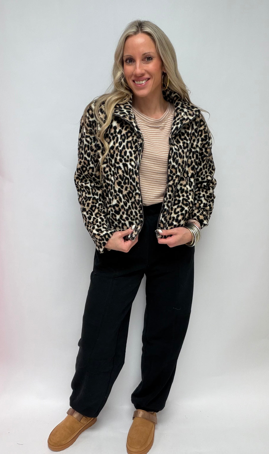 SBS Wild Side Zip Up Jacket