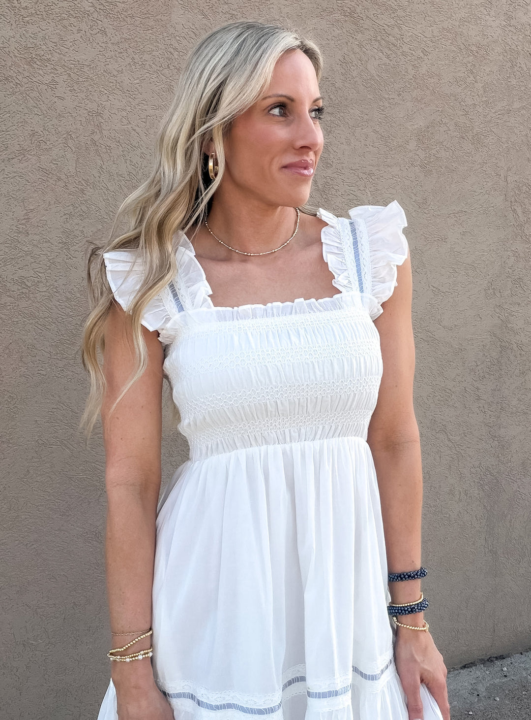 The Sweet Magnolia Midi