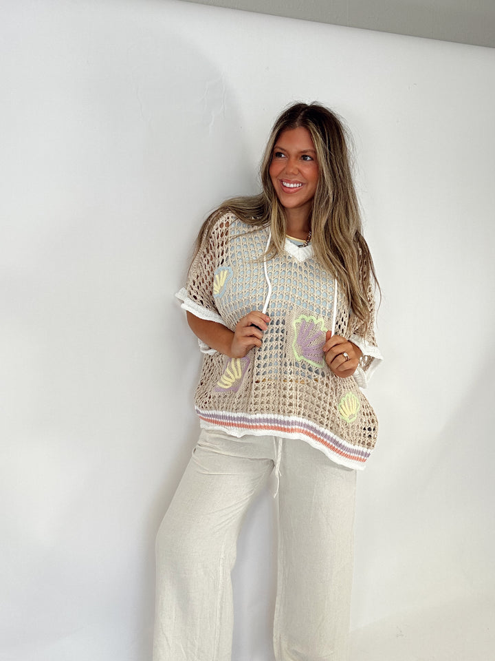 Beach Walk Linen Pants