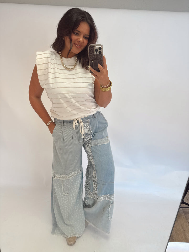 The Revival Stitch Pant