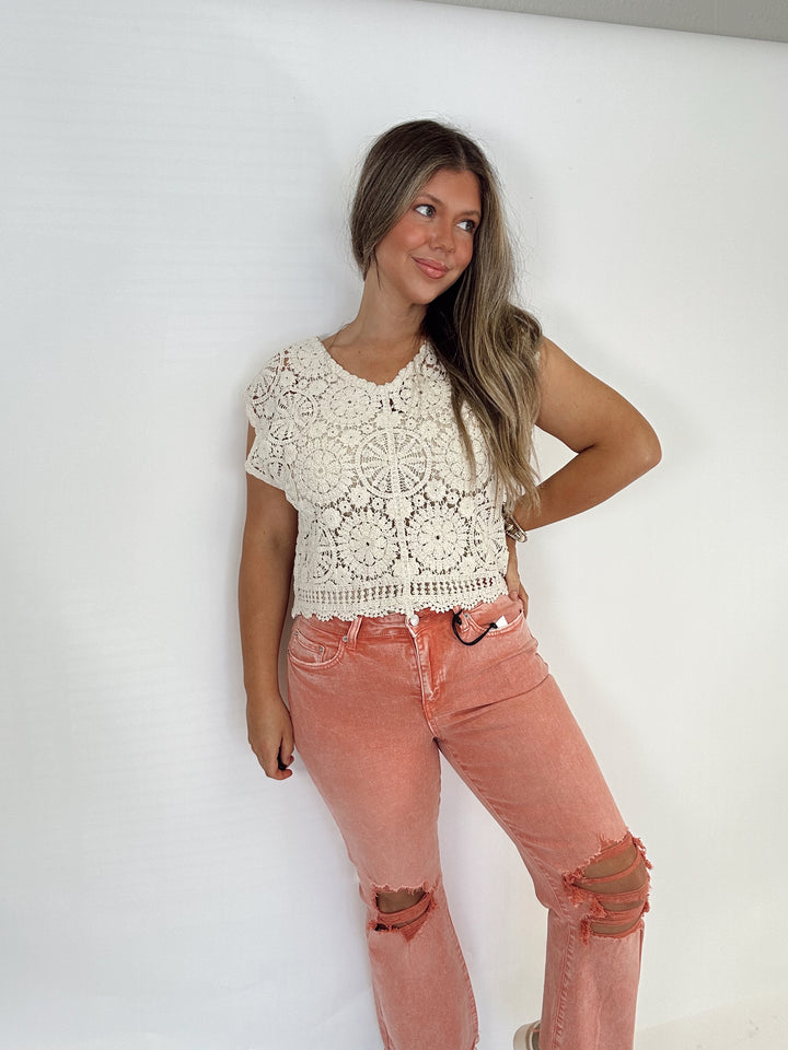 The Belle Vintage Flare